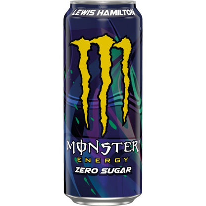 Energidryck Monster 500ml, Inkl. Pant