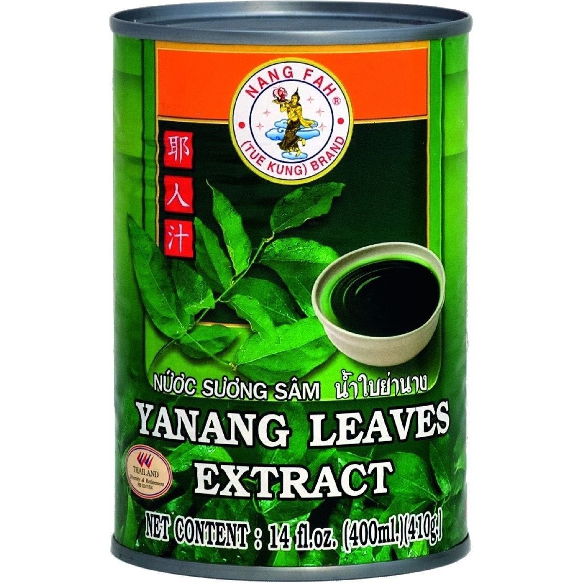 Yanang Leaves Extract 400g TUE KUNG