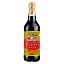Sojasås Golden Label Superior Light 500ml Pearl River Bridge
