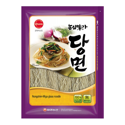 Sötpotatis Nudlar 500g, Nongshim