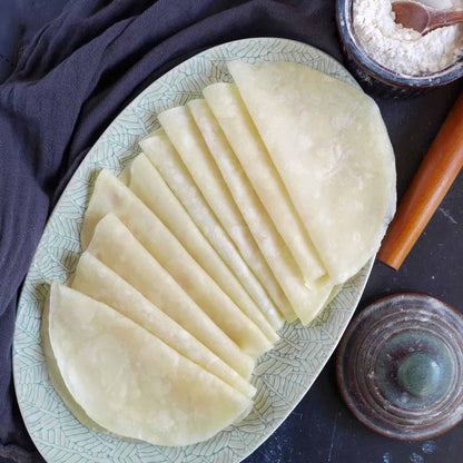 Frysta Pankakor för Pekinganka 600g (50ark)