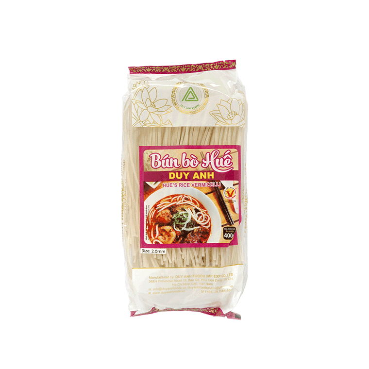 Risnudlar 400g, HUE'S