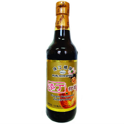 Söt Risvinäger 500ml, Pearl River Bridge