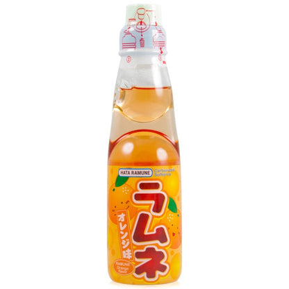 Hatakosen Ramune Soda Apelsin 200ml