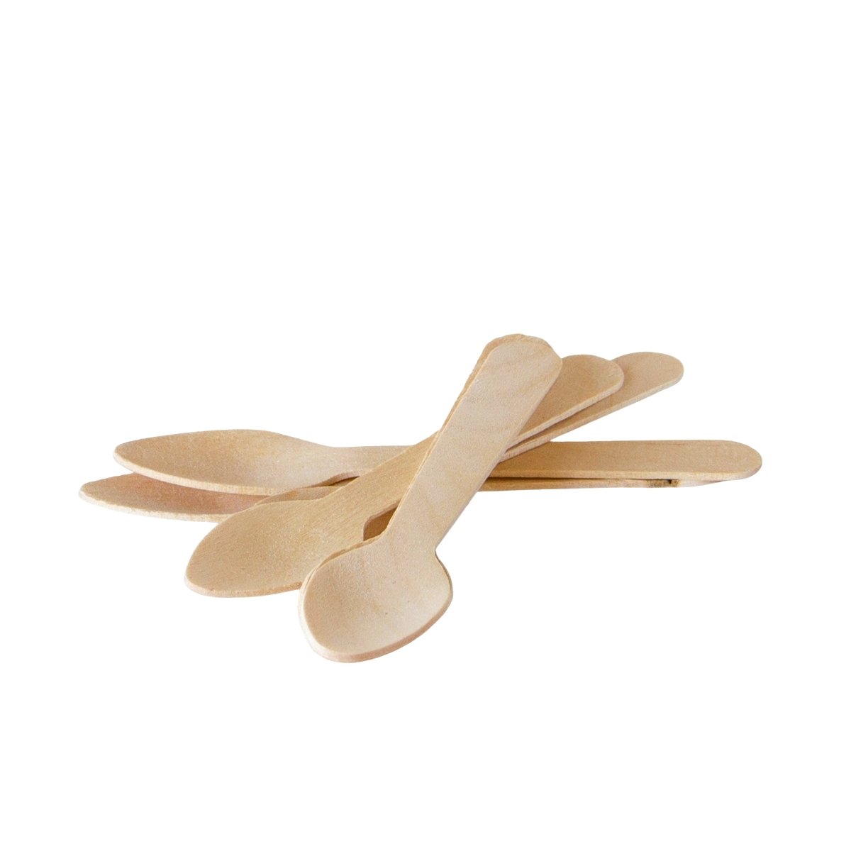 Kaffesked 110mm 100pcs/pkt