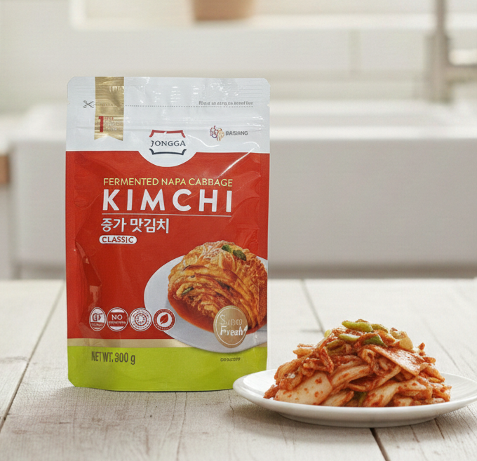 Kimchi 300g, Jongga