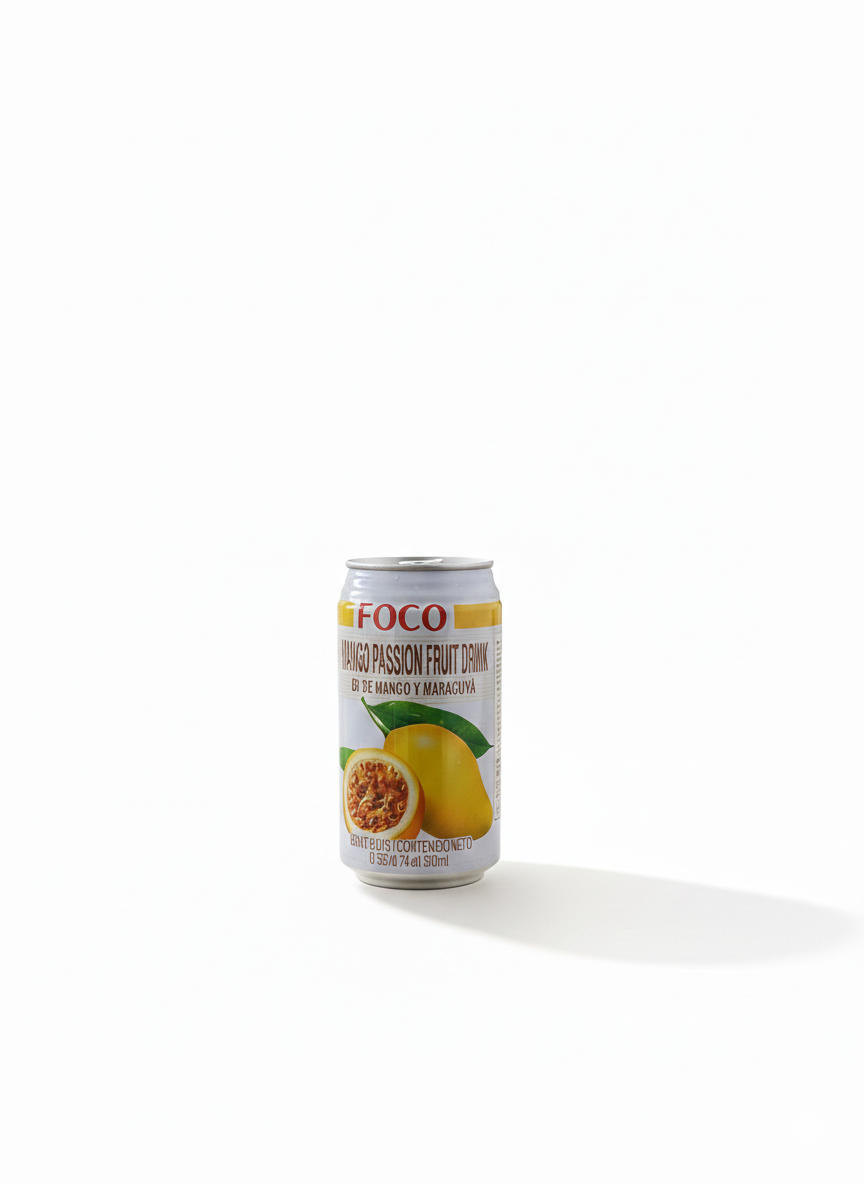 Foco Mango Anb Passion  350ml (Burk)