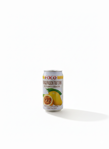 Foco Mango Anb Passion  350ml (Burk)
