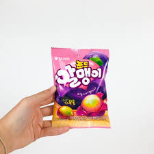 Orion grape jelly godis 67g