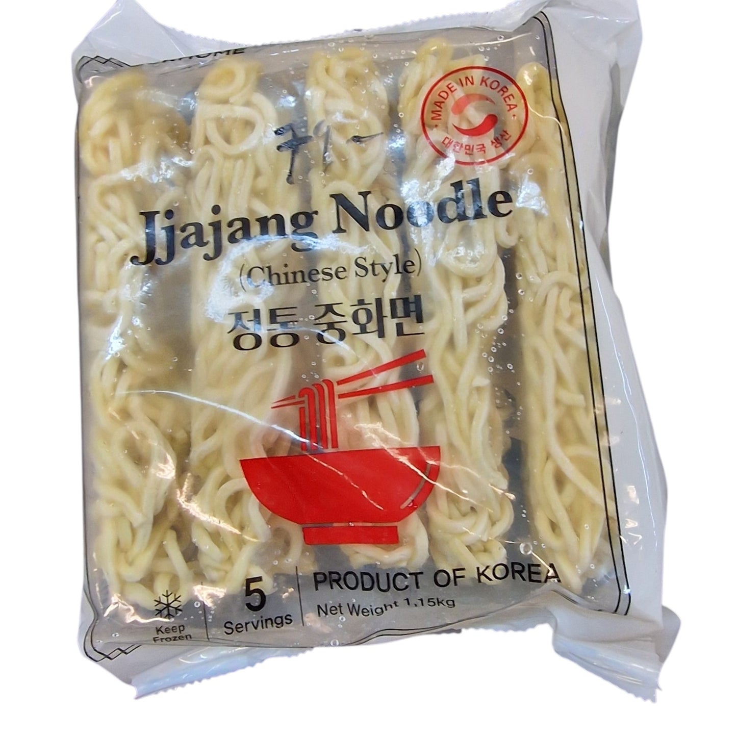 Frysta Jjiang Nudlar 1,15kg, Our Home