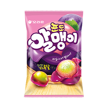 Orion grape jelly godis 67g