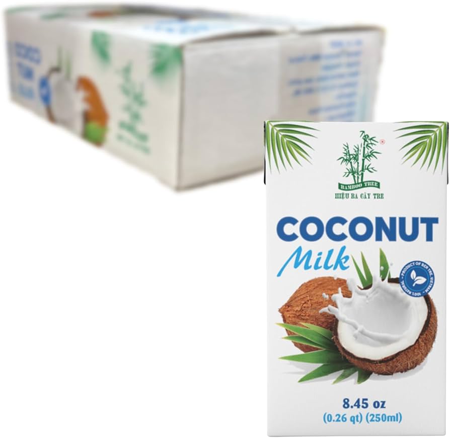 Bamboo tree kokosmjölk 250ml