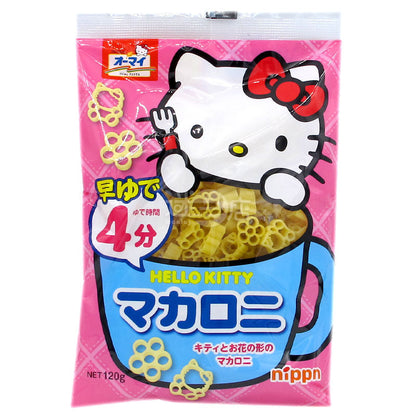 Hello kitty pasta nippn 120g