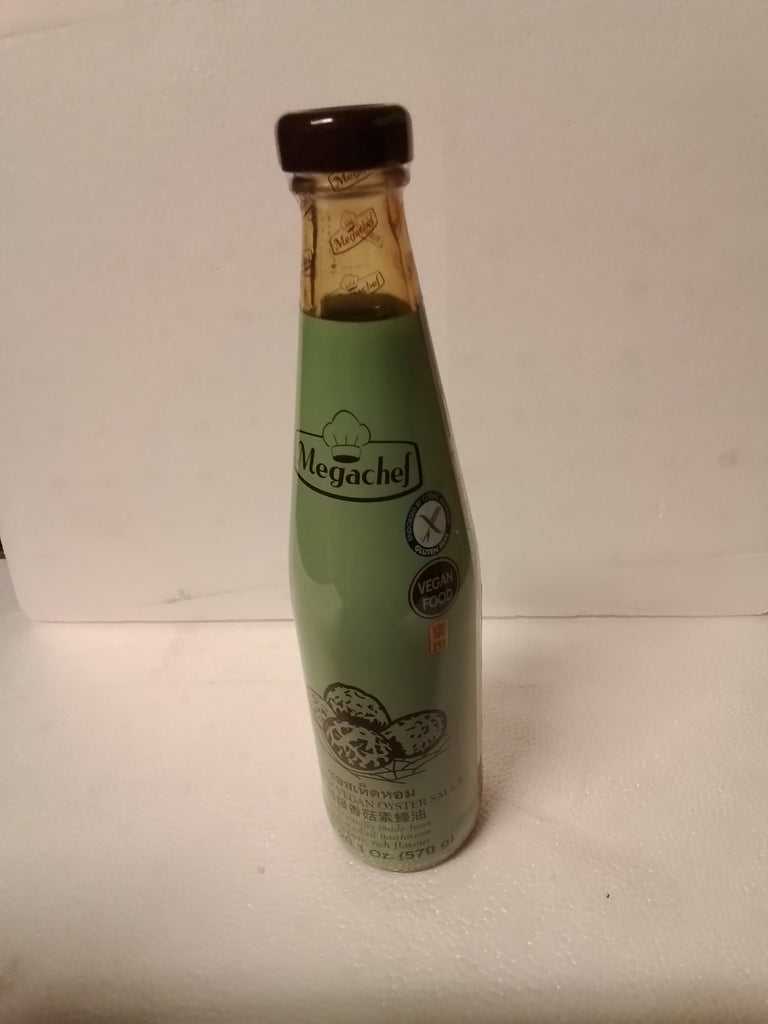 (Kopia) Premium VEGAN Ostronsås Gluten fri 570g, Megachef