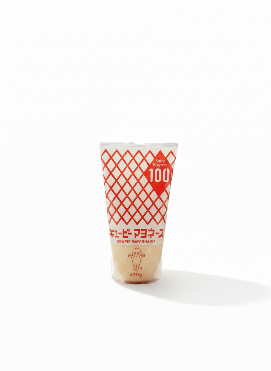 Japansk majonnäs 450g, Kewpie