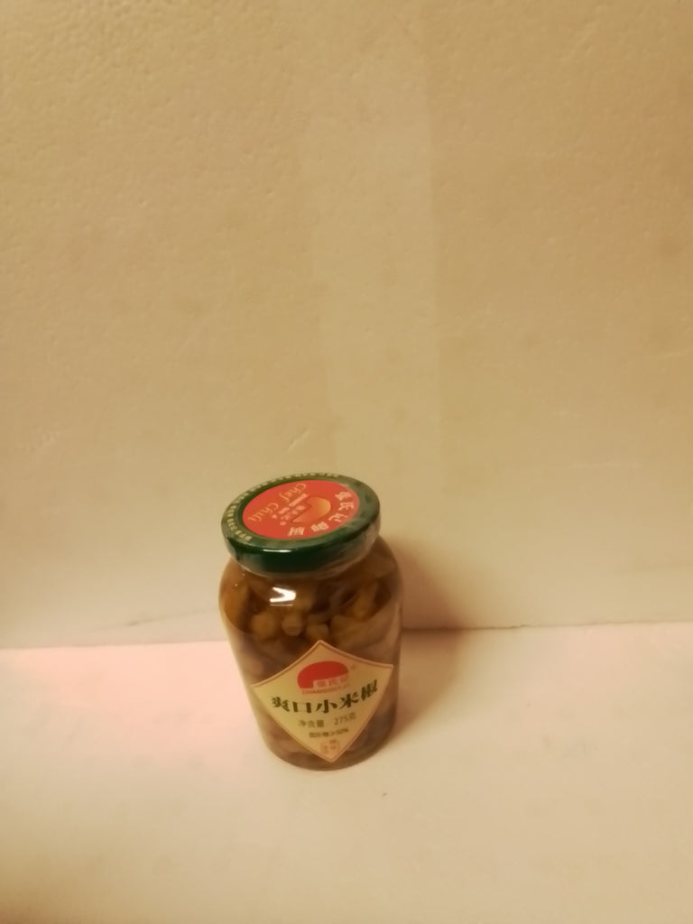 Inlagd Feferoni 275g, TANAN XIANG