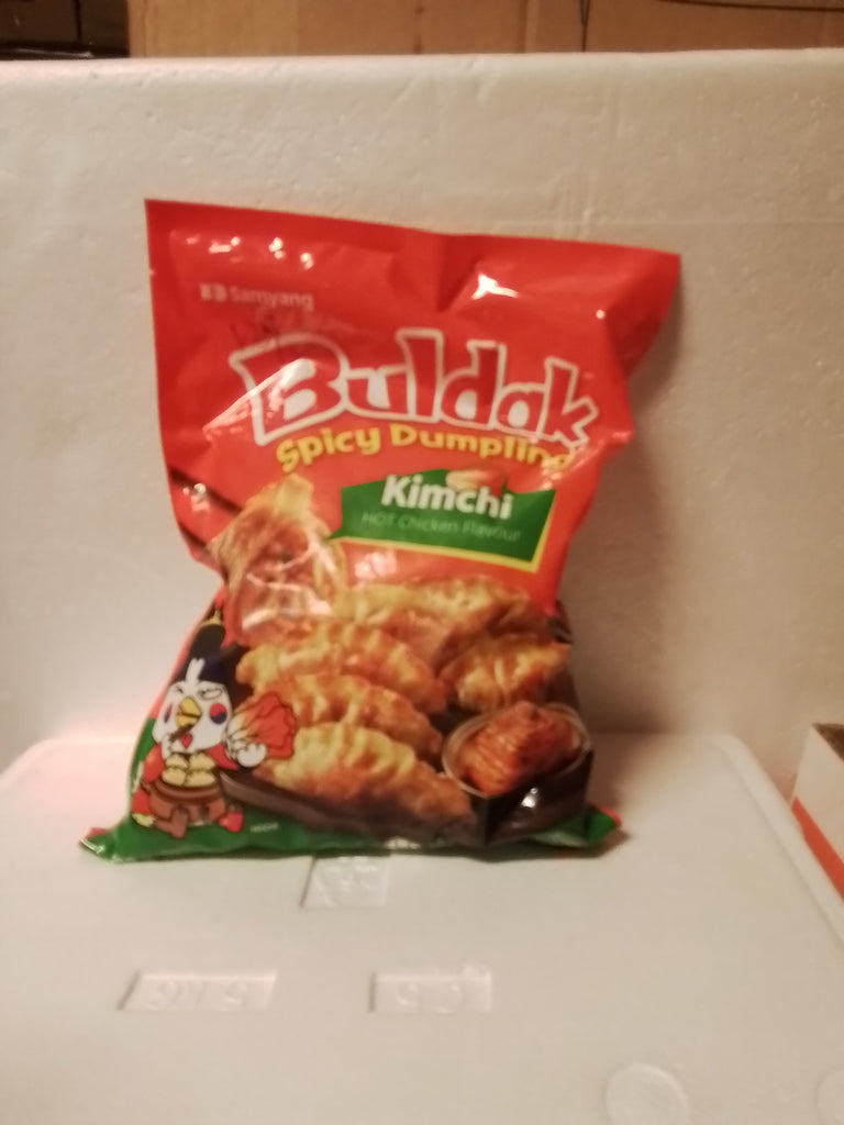 (Kopia)  Kimchi & kyckDumpling 700g, Spice Buldak