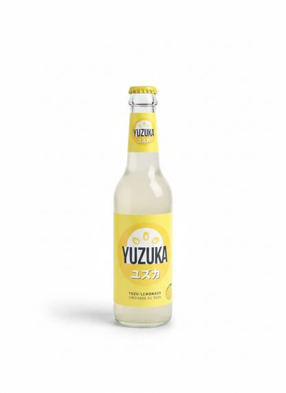 Japansk läsk, Dorobi Yuzuka 330ML,