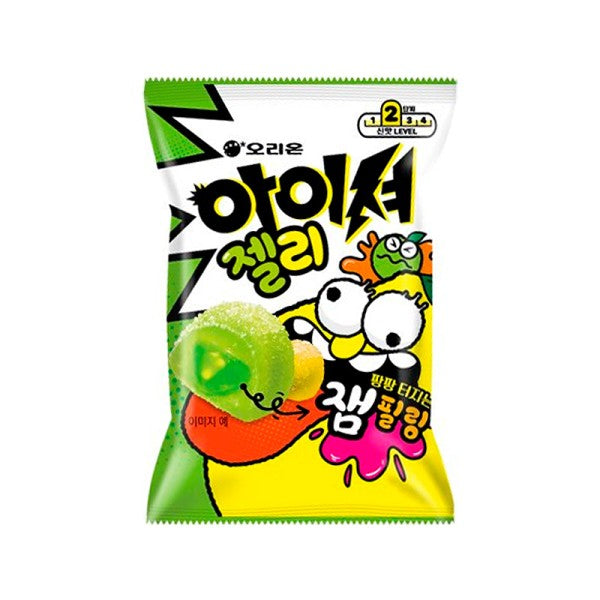 Orion sur jelly godis 72g