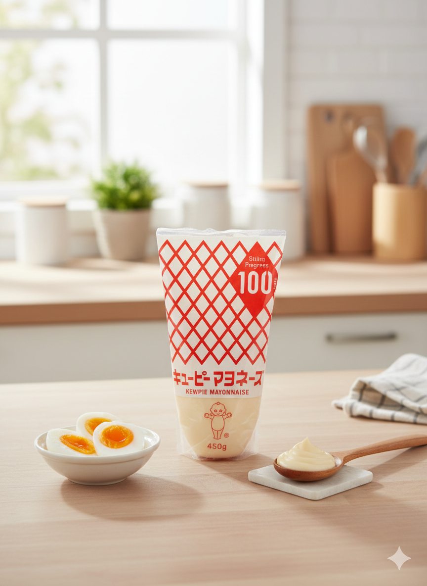Japansk majonnäs 450g, Kewpie