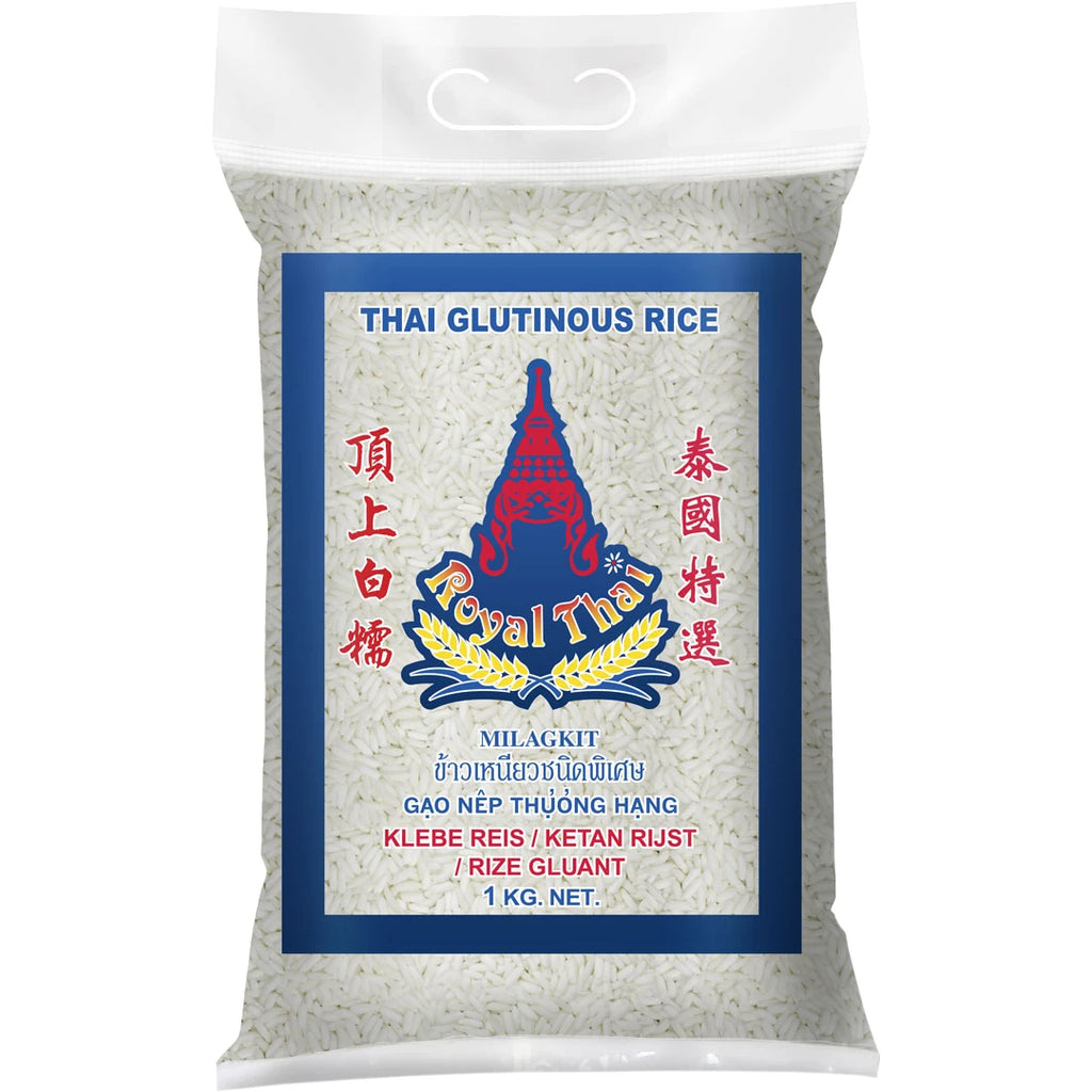 Klibbig ris Royal Thai 1kg