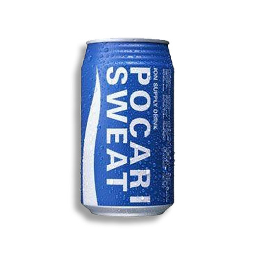 Pocari sweat ion supply drink 340ml