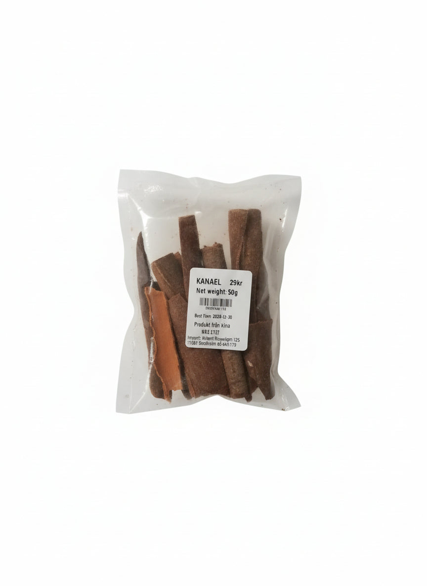 Kanel 50g (Kina)