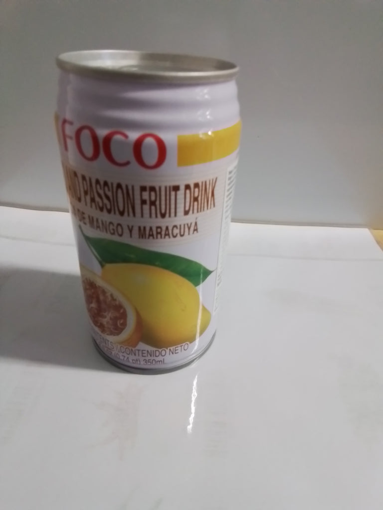 (Kopia) Foco Mango Anb Passion  350ml (Burk)