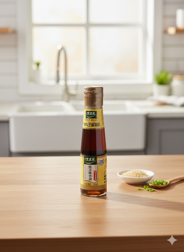 TAITAI LE sesamolja 230ml