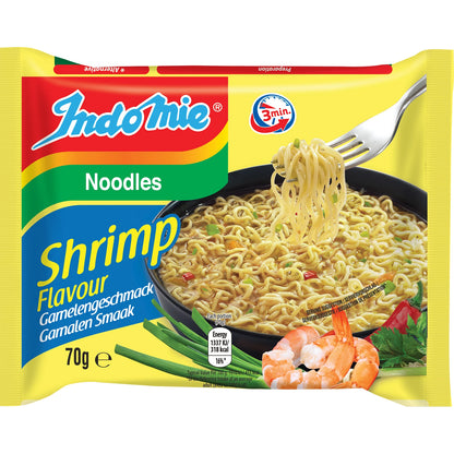 Indomie räknudlar 70g