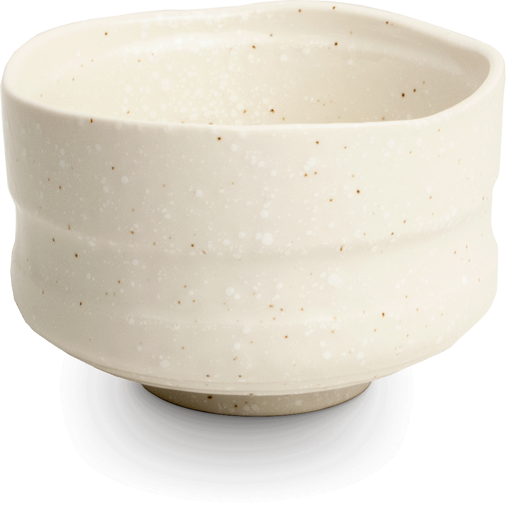 Matcha teskål  Ø9,5 cm | H6cm