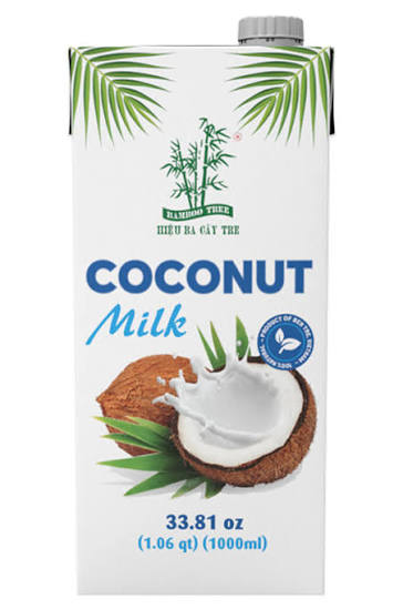 Bamboo tree kokosmjölk 1000ml