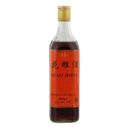 Shao Hsing Vin 600ml, Golden pagoda