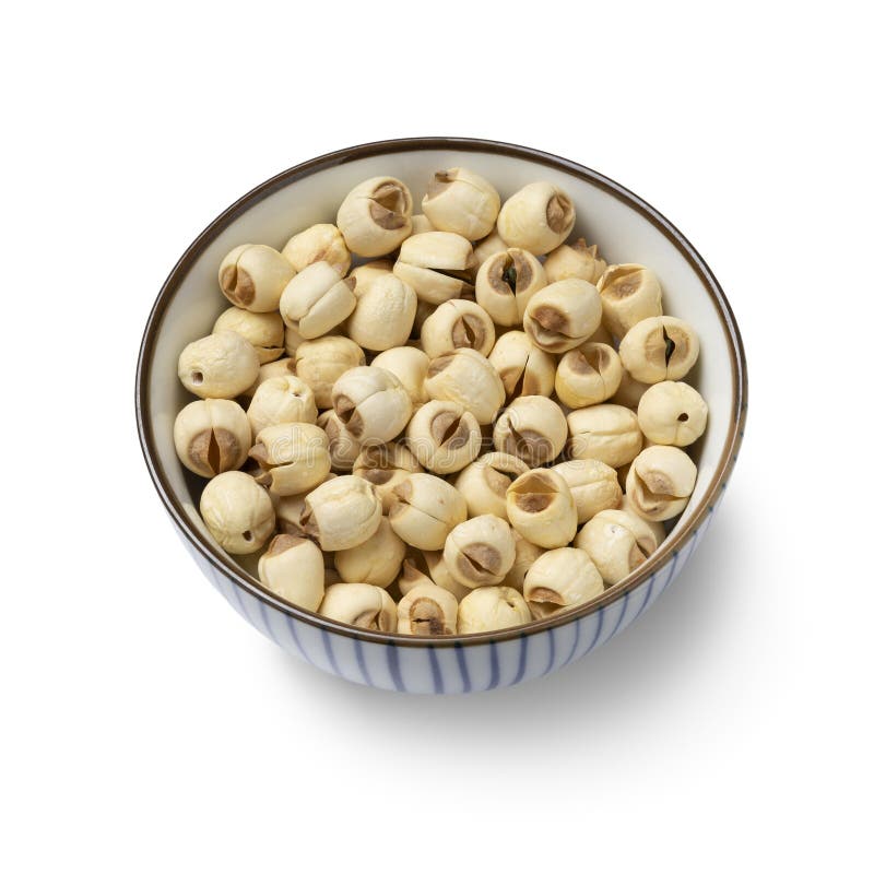 Torkade Lotusfrön 200g