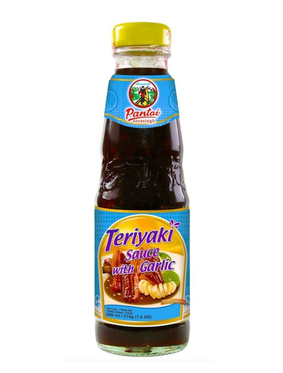 Terriyakisås 200ml, Pantai