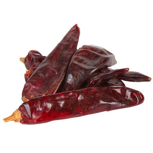 Torkad Hela Chili (Extra Stark) 100g