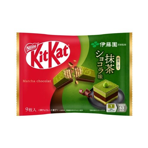 Kitkat med Matcha Tiramisu 104,4g