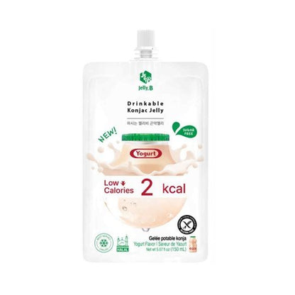 Konjac jelly Yogurt Drink 150ml, Jelly.B