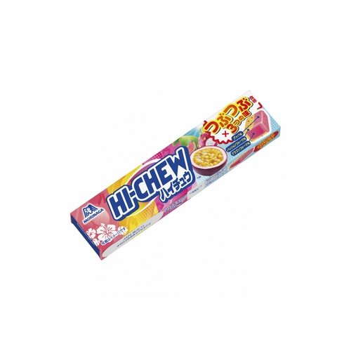 Hi-Chew Tropisk Mix 55g, Morinaga