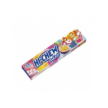 Hi-Chew Tropisk Mix 55g, Morinaga