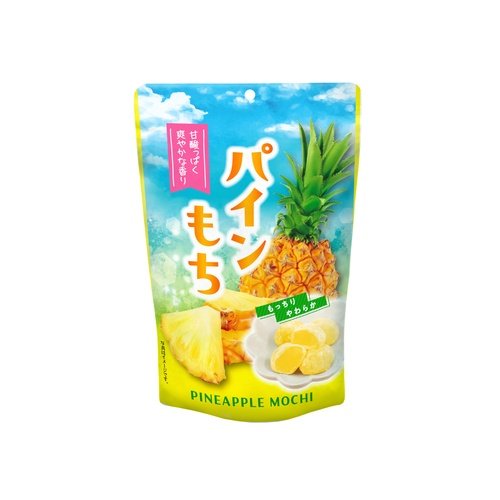 Annanas Mochi 120g, Seiki