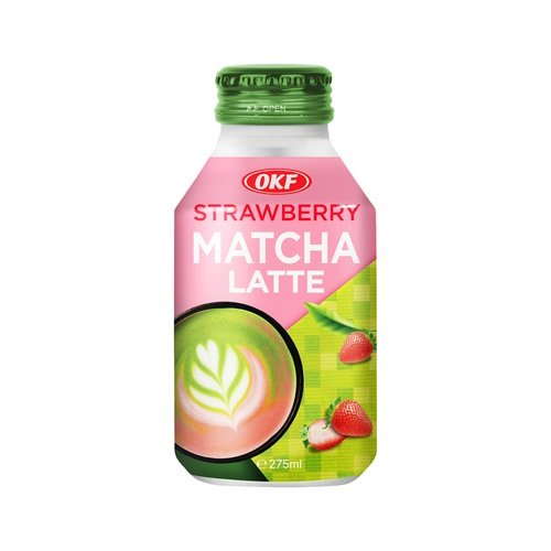 Matcha Latte Strawberry 275ml, OKF
