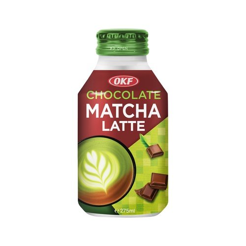 Matcha Latte Chocolate 275ml, OKF