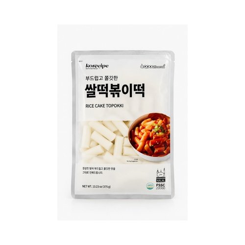 Riskakor Ttebokki Tub 500g, HYHS