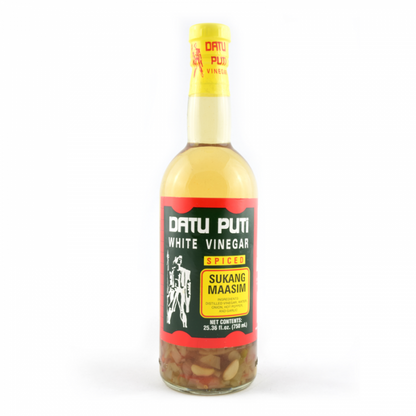Datu Puti Vit Vinäger Kryddad 750ml