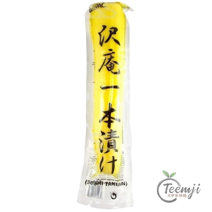 Inlagd rättika, Welpac 500g