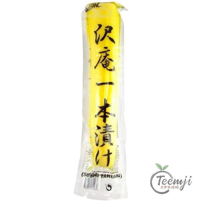 Inlagd rättika, Welpac 500g