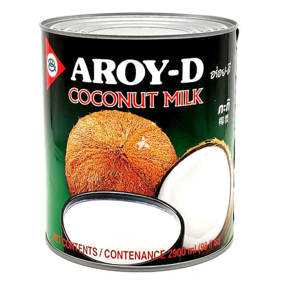 Kokosmjök 2,9l, Aroy-D