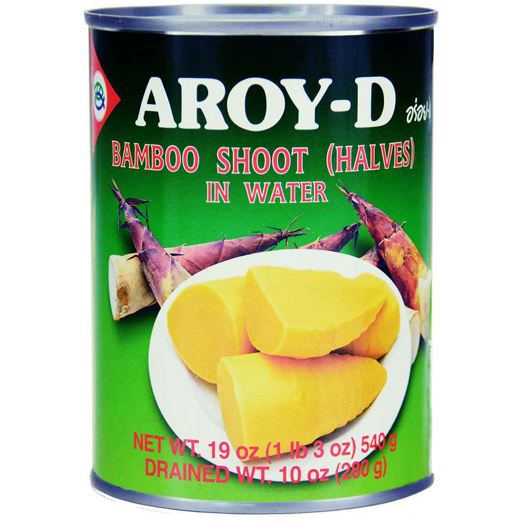 Bamboskott i halvor 540g, Aroy-D