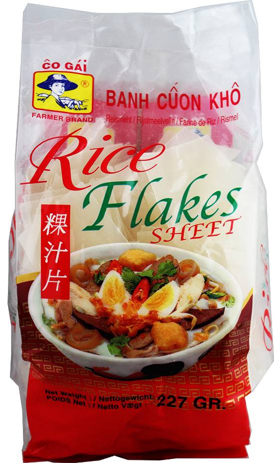 Risplattor (Rice Flakes) 227g, Farmer Brand